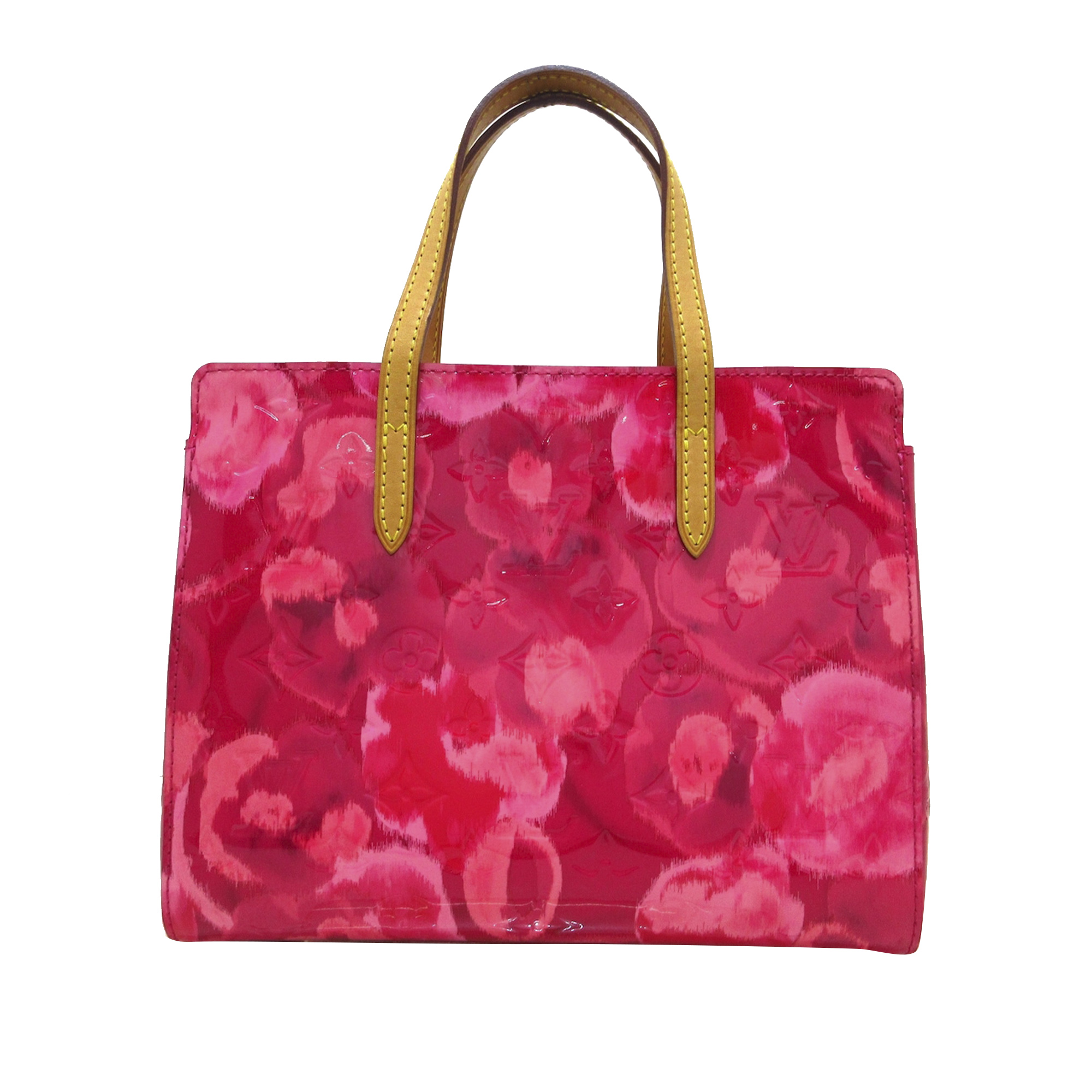 Pre-Loved Louis Vuitton Vernis Ikat Catalina Bb
